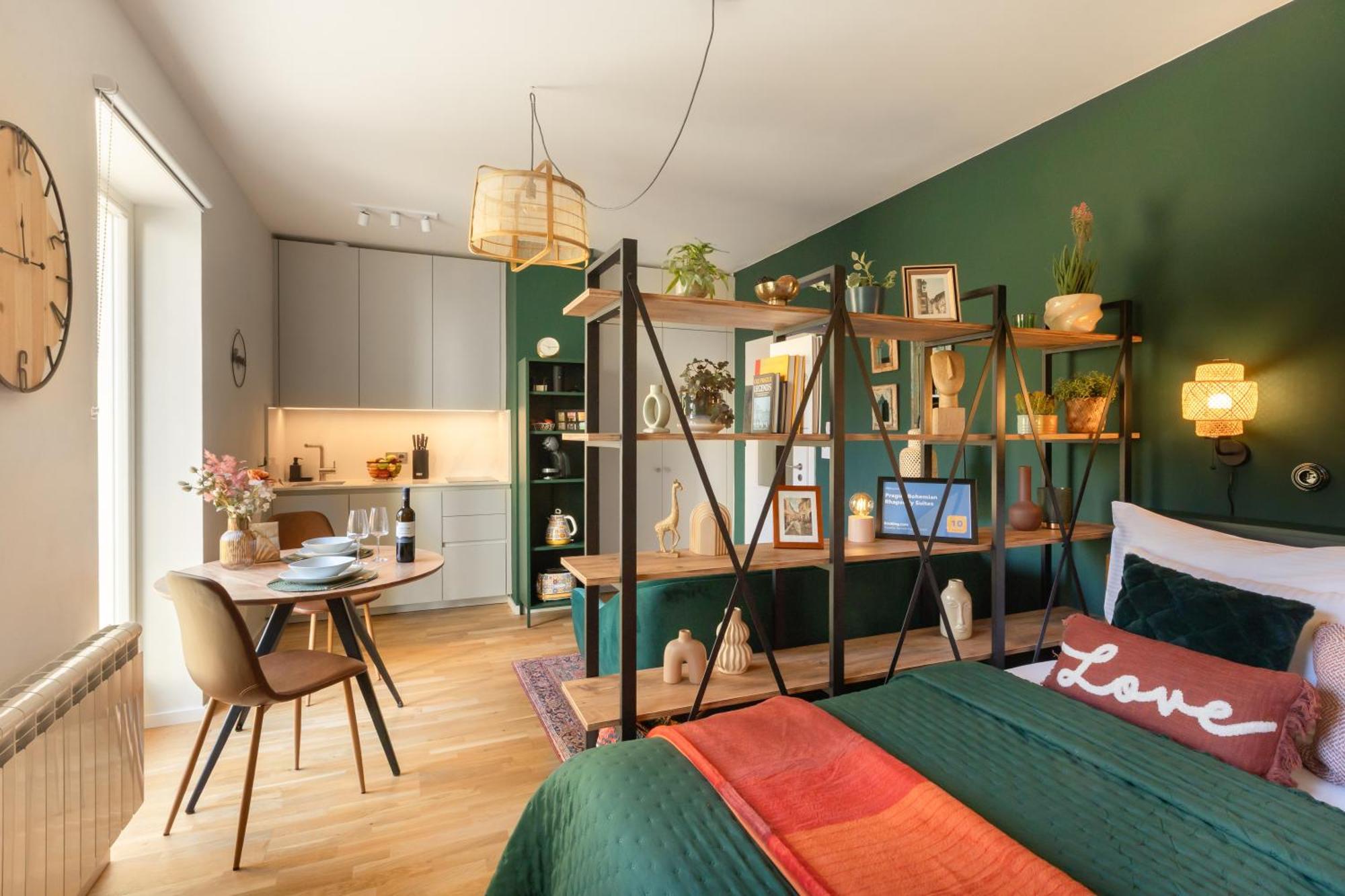 Prague Bohemian Rhapsody Suites — Photos 2